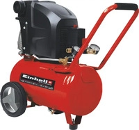 Einhell 4010450, Einhell Te-Ac 270/24/10 (24 l, 10 Bar) (4010450) Rot