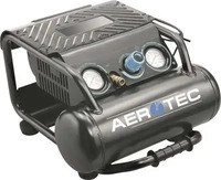 Aerotec 2010123, Aerotec OL197-10 RC Montagekompressor (10 l, 10 Bar) (2010123)