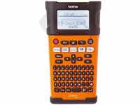 Brother PTE300VPC1, Brother P-Touch E300VP Orange