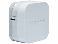 Brother PTP300BTRE1, Brother P-Touch Cube Weiss