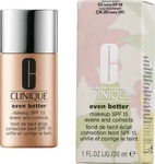 Clinique 6MNY03A000, Clinique Even Better (03 - Ivory) (6MNY03A000) Beige,