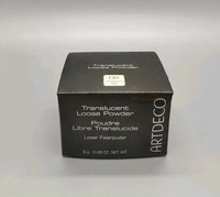 Artdeco 006201, Artdeco Translucent Loose Powder 02 Light (8g) (02) (006201),