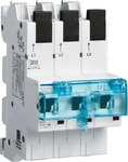 Hager HTS350E, Hager 3P Elektroschalter (HTS350E) Grau