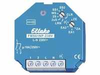 Eltako FMS61NP-230V Funkaktor Multifunktions-Stromstossschalter UP 1+1 Schliesser
