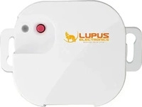 Lupus 12052, Lupus-Electronics Lupusec Funkrelais Plus (12052) Weiss
