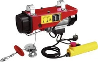 Berger & Schr&ouml;ter 60380, Berger & Schr&ouml;ter 60380 Elektrischer Seilhebezug (60380)
