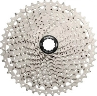 SunRace 148038, SunRace CSMS8 Kassette (11-fach, 11-42) (148038) Silber