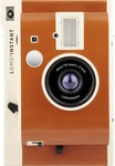 Lomography LI100LUX, Lomography Instant Mini Sanremo (LI100LUX) Braun/Weiss