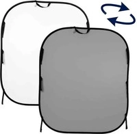 Lastolite B0098HTI18, Lastolite Plain Collapsible (150 cm, 180 cm) (B0098HTI18)