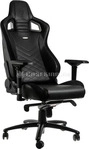 noblechairs NBL-PU-BLA-002, noblechairs Epic (NBL-PU-BLA-002) Schwarz