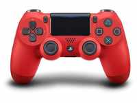 Sony 9814153, Sony PS4 Dualshock 4 Wireless Controller - Red (PS4) Rot