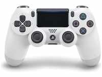 Sony 9894650, Sony PS4 Dualshock 4 Wireless Controller - White (PS4) Weiss