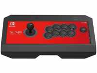 HORI NSW-006U, HORI Real Arcade Pro V Hayabusa (Switch) Rot