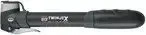 SKS B00GLRN8UK, SKS Twinjex Minipumpe (B00GLRN8UK) Schwarz