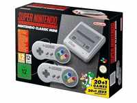 Nintendo 2400166, Nintendo Classic Mini Grau, 100 Tage kostenloses...
