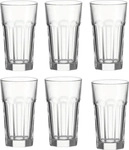 Leonardo 12998, Leonardo Trinkglas (3.50 dl, 6x, Longdrinkgl&auml;ser) (12998)