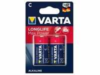 Varta Baby (C)-Batterie Alkali-Manga (2 Stk., C, 7800 mAh), Batterien + Akkus