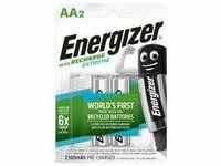 Energizer Recharge Extreme (2 Stk., AA, 2300 mAh), Batterien + Akkus