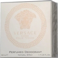 Versace 542790xyxy, Versace Eros by Deodorant Spray 50 ml (Spray, 50 ml)