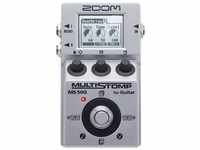 Zoom MS-50G, Zoom MS-50G (E-Gitarre) Silber