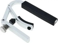 Shubb Capo L2 Nylon String Light (46492180) Silber