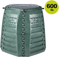 Garantia B00IERDGRK, Garantia Thermo Star Komposter (600 l) (B00IERDGRK) Gr&uuml;n