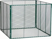 Brista 1343, Brista Komposter (800 l) (1343) Gr&uuml;n