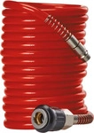 Einhell 4139410, Einhell Druckluft-Spiralschlauch (4139410) Orange