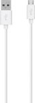 Belkin F2CU012bt2M-WHT, Belkin Mixit USB 2.0 (2 m, USB 2.0, 2.50 W)...