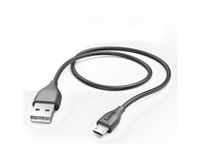 Hama USB-A - Micro-USB (1.40 m, USB 2.0), USB Kabel