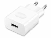 Huawei AP32 Quick Charger - USB-C (18 W, Quick Charge 3.0), USB Ladegerät, Weiss
