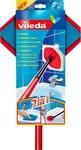 Vileda 4085, Vileda Bad Blitz (1 Stk.) (4085) Rot/Blau