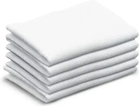 K&auml;rcher 6.369-357.0, K&auml;rcher Frotteet&uuml;cher, schmal (6.369-357.0) Weiss