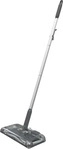 Black & Decker PSA215B-QW, Black & Decker AkkuBesen (PSA215B-QW) Schwarz/Silber/Grau