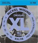 D'Addario EXL116, D'Addario EXL116 (E-Gitarre) (EXL116)