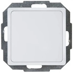 Kopp 334302005, Kopp HK05 Blindabdeckung mit Spreizkrallen (334302005) Weiss