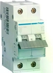 Hager MCN532, Hager Leitungsschutzschalter 1p+N, C-32A, 6kA MCN532 (MCN532)