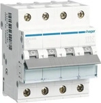 Hager MCN606, Hager HAG MCN606 LS-Schalter 3P+N 6kA C- 6A 4M (MCN606)