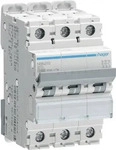 Hager NBN310, Hager HAG NBN310 LS-Schalter 3p B 10A 10kA 3m 3PLE 83x52,5x70mm