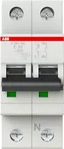 ABB 2CDS251103R0204, ABB S201-C20NA Sicherungsautomat 20A pro M compact 1p+NA