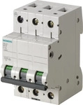 Siemens 5SL63137, Siemens LS-Schalter (5SL63137) Grau