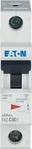 Eaton FAZ-C40/1, Eaton MCB, 40A, C-type, 1Pole, 15kA (FAZ-C40/1) Weiss