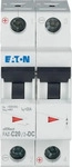 Eaton 279141, Eaton MOE FAZ-C20/2-DC Leitungsschutzschalter (279141)