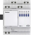 Theben 4930215, Theben Rme 4 I Knx (Schaltaktor) (4930215) Weiss
