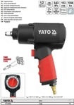 Yato YT-0953, Yato PNEUMATIC COMBINATION 1/2 "1356NM 0953 (Schlagschrauber)...