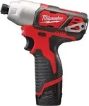 Milwaukee M12BID-0, Milwaukee M12 Bid-0 (Schlagschrauber) (M12BID-0) Gr&uuml;n