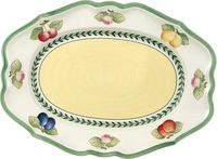 Villeroy & Boch 1022812920, Villeroy & Boch Platte oval French Garden Fleurence