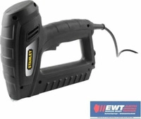 Stanley STHT6-70414, Stanley Elektrischer Hefter Tre540 Ld (STHT6-70414) Schwarz