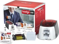 Evolis B22U0000RS+EWBD212SD, Evolis Badgy 200 (300 dpi) (B22U0000RS+EWBD212SD)