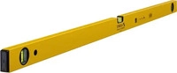 Stabila 2329, Stabila Wasserwaage Type 70-2 (120 cm) (2329) Gelb